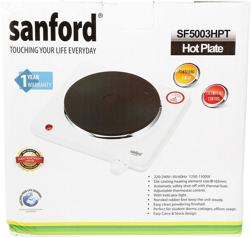 Sanford Single Electronic Hot Plate, SF 5003 HPBS