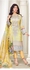 Kameez and Salwar For Women , Free Size - Multi Color