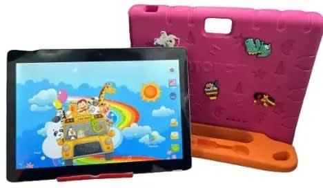 Atouch Kt36 Kids Tablet - 10.1" - 256gb Rom - 6gb Ram - 5g Dual Sim - Android 12 - 6000mah