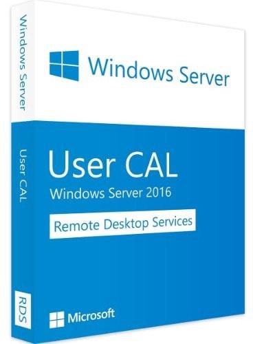 Windows Server 2016 Remote Desktop Services 50 User Cals Price