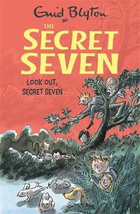 THE SECRET SEVEN: LOOK OUT, SECRET SEVEN