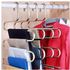 Generic S-Shaped Heavy Trouser Hanger-Stainless Steel-Organizers