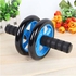 Generic Double Wheel Sports ABS Roller for Fitness & Exercise