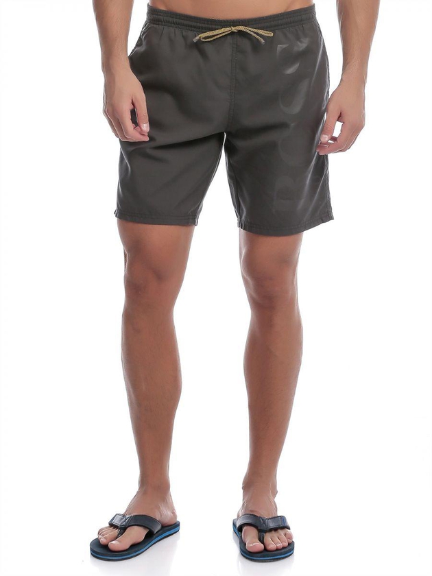 Hugo Boss 50264656-022 Orca Swim Shorts for Men, Grey