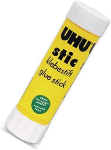 Generic Uhu Glue Stick 40 Gram