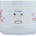 Sonashi 1.0 Liter Rice Cooker with Steamer, Cool Touch Body, SRC-510