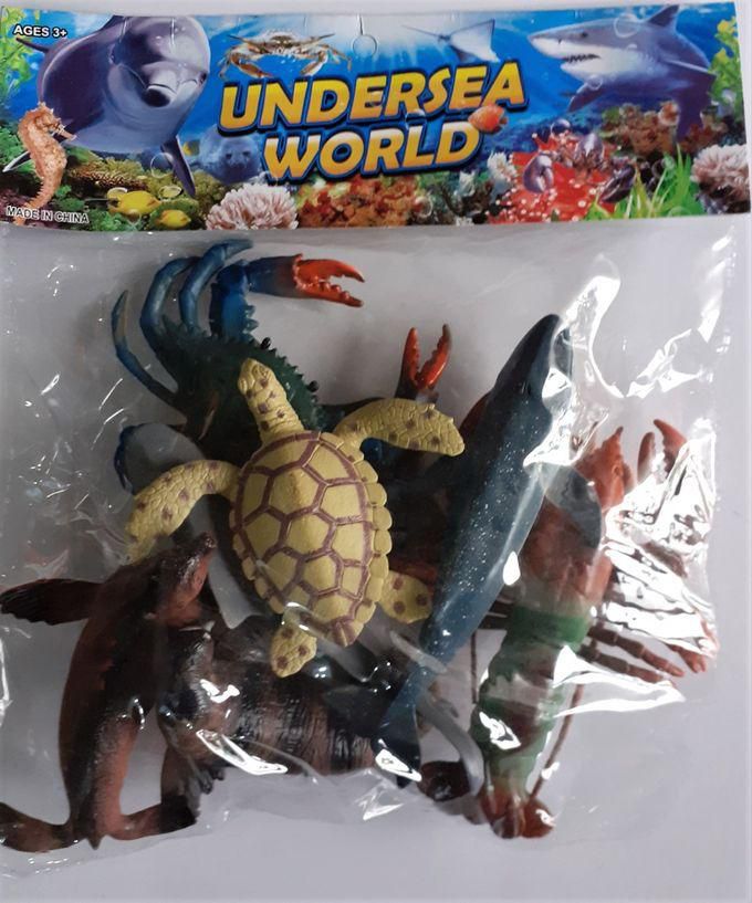 Undersea World Sea Animal