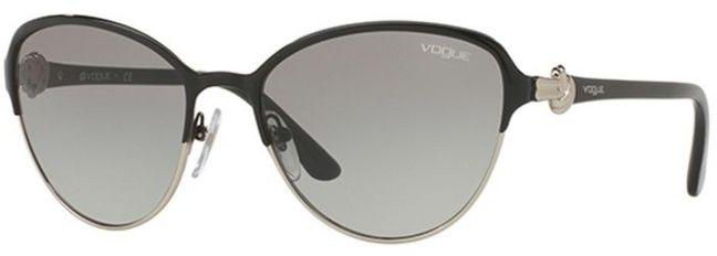 Women's UV Protected Cat Eye Sunglasses VO4012S 352/11