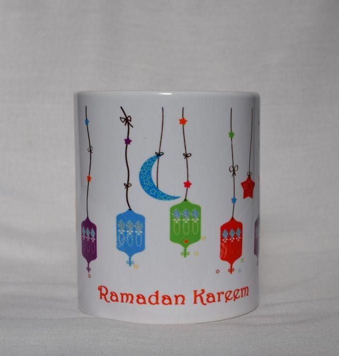 Ramadan Kareem Ceramic Mug