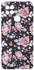 OPPO A15 - Unique Case With Colorful Flowers Print