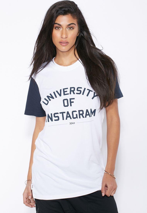 University Of Instagram T-Shirt