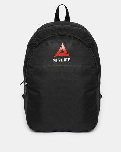 Airlife 2-Zipper Backpack