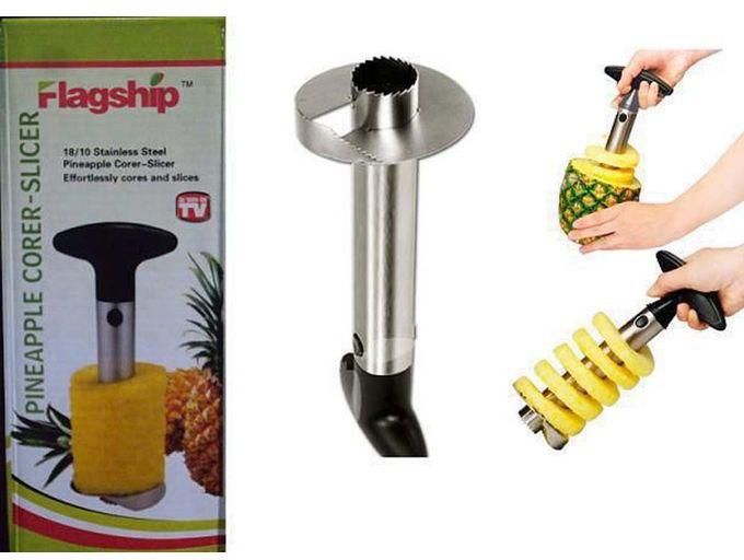 Flagship Pineapple Corer - Slicer