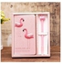 Flamingo Notepad Pink