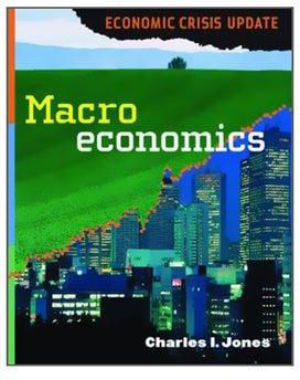 Macroeconomics Paperback English by Charles I. Jones - 19 March 2010