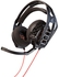 Plantronics RIG 505 Lava Stereo PC Gaming Headset