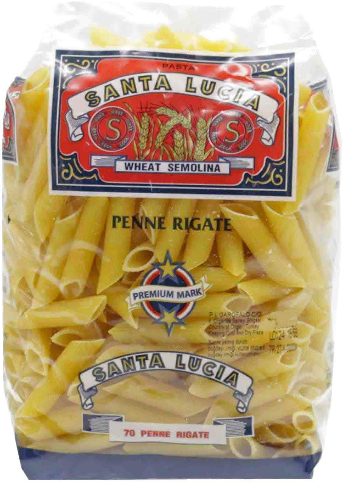 Santa Lucia Penne Rigate Pasta 500g
