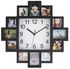 New DIY Modern 16 Inch Photo Frame Wall Clock