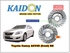 Kaidon-brake Toyota Camry ACV40 Disc Brake Rotor (front) type "RS" spec