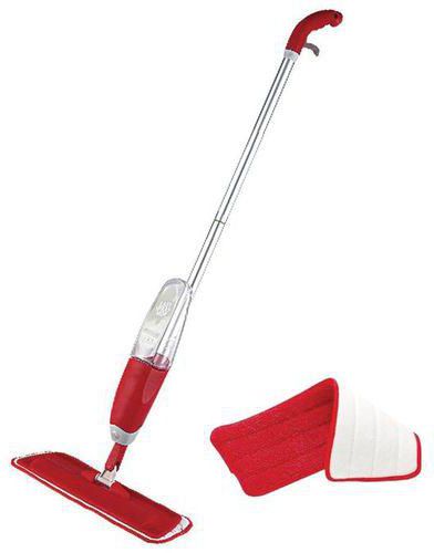 Generic Easy Clean Spray Mop - Red