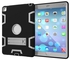 Protective Case Cover For iPad 2/3/4 Black