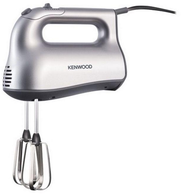 Kenwood Hand Mixer- Silver - owHM535001