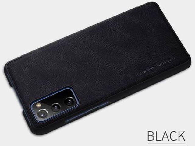 Nilkin Samsung Galaxy S20 FE Qin Flip Leather Case
