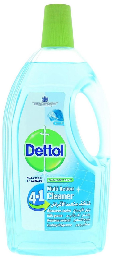 Dettol Healthy Home All-Purpose Liquid Cleaner Aqua Scented 900 ml