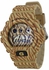 Casio Mens Round Digital Dial Resin Bracelet Watch [DW6900ZB-9CR]