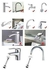 Turbo Flex 360 Instant Hands Free Faucet Swivel Spray Sink Hose
