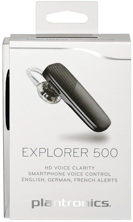 Plantronics Explorer 500 Wireless Headset (Black)
