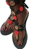 Fashion Maasai Ladies Sandals