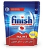 Finish all-in-1 powerball dishwasher detergent tablets lemon 42 tablets 685 g