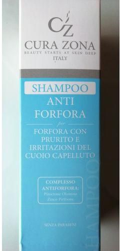 Cura Zona Anti Dandruff Shampoo - 200ml