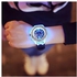 New Geneva LED Backlight Sport Waterproof Quartz Wrist Watch