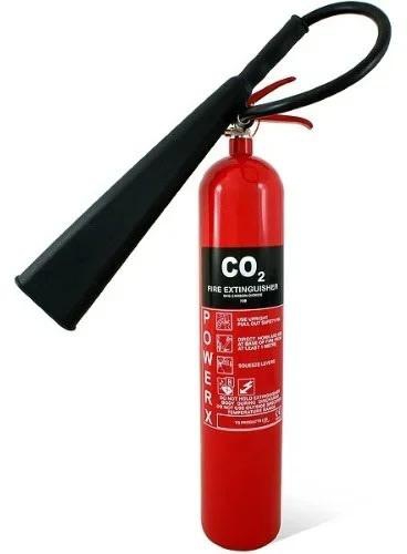 Co2 Fire Extinguisher - 3kg