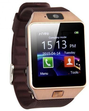 Dz09 DZ09 Smart Wrist Watch GSM Phone For Android And IOS Phones