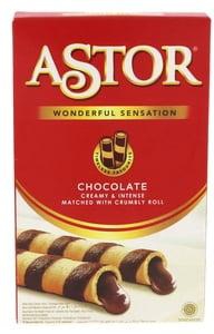Astor Chocolate Wafer Stick 40g