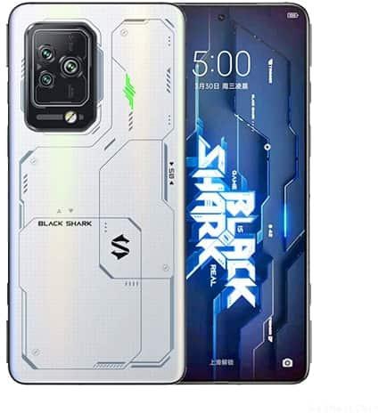 Xiaomi Black Shark 5 Pro 5G 12GB 256GB