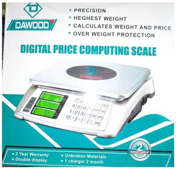 40/50kg Digital Price Computing Scale