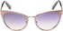 Tom Ford Cat Eye Women's Sunglasses -TF373-74B