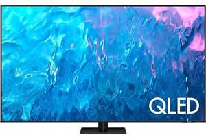 تلفزيون سامسونج ذكي QLED بدقة 4K مقاس 55 بوصة QA55Q70CAUXZN (موديل 2023)