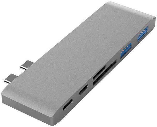 For Macbook Air Pro Usb Hub Type C To Multi Usb USB Hubs