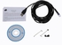 7MM 6 LED USB Endoscope Borescope Inspection Video Camera Loupe Waterproof 5M