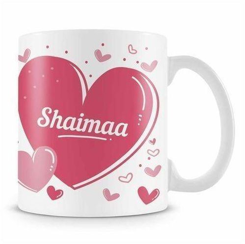 Shaimaa Mug Printed Mug 009