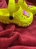General Slippers For Kids Game Shape And Medical Silicone Clog - Unisex-yellow