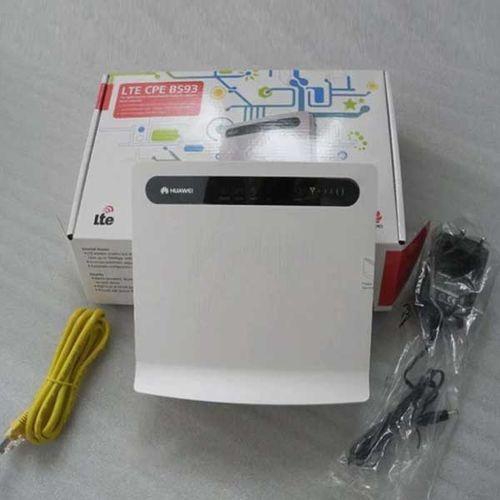 Huawei B593 4G LTE WiFi Hotspot Sim Card Router