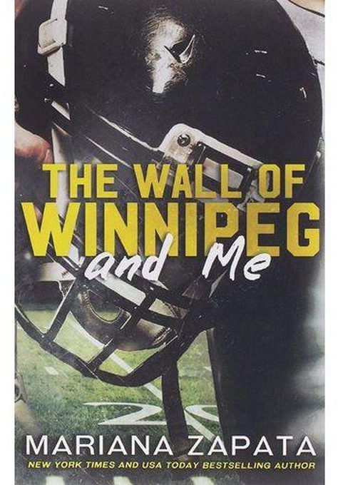 Jumia Books The Wall Of Winnipeg And Me - A Novel