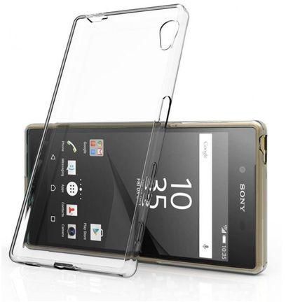 Generic TPU Case for Sony Xperia Z5 - Transparent