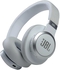 JBL Live 660NC Wireless Over Ear Noise Cancelling Headphones White